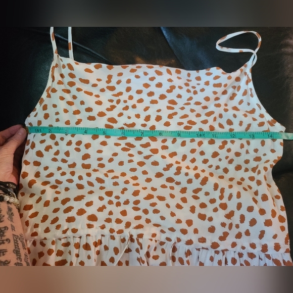 🌻NWT C+D+M Boho Chic Dress szL - Picture 9 of 10